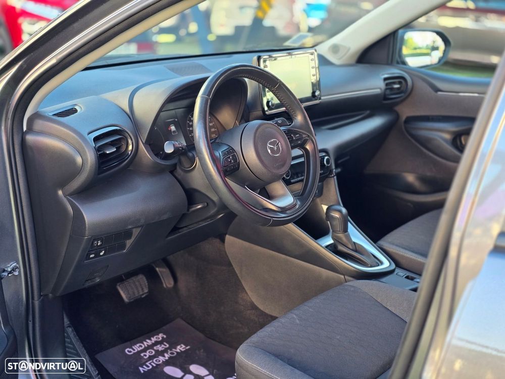 Mazda 2 1.5 L Hybrid VVT-i Pure - 18