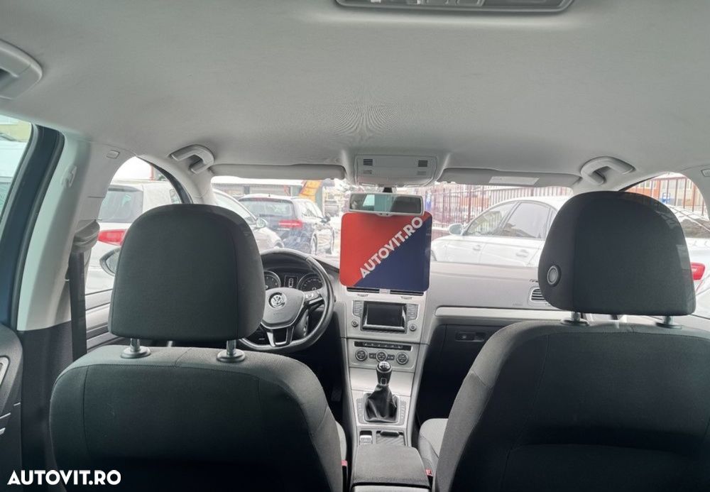 Volkswagen Golf 1.4 TSI BlueMotion Technology Cup - 8