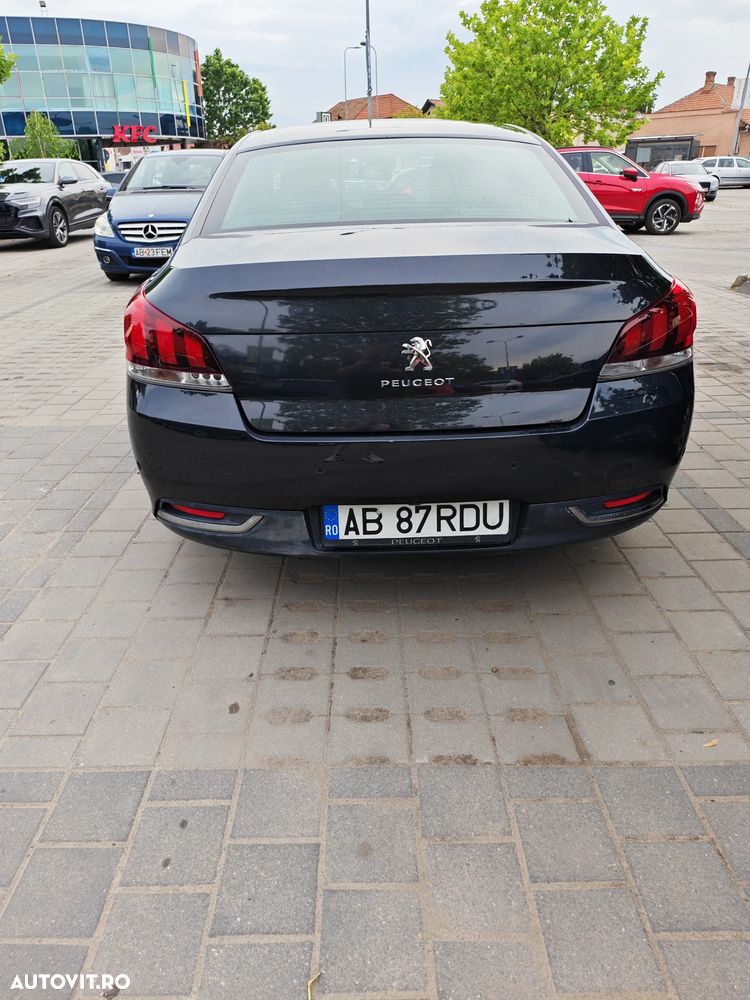 Peugeot 508 2.0 BlueHDI FAP BVA Allure - 2