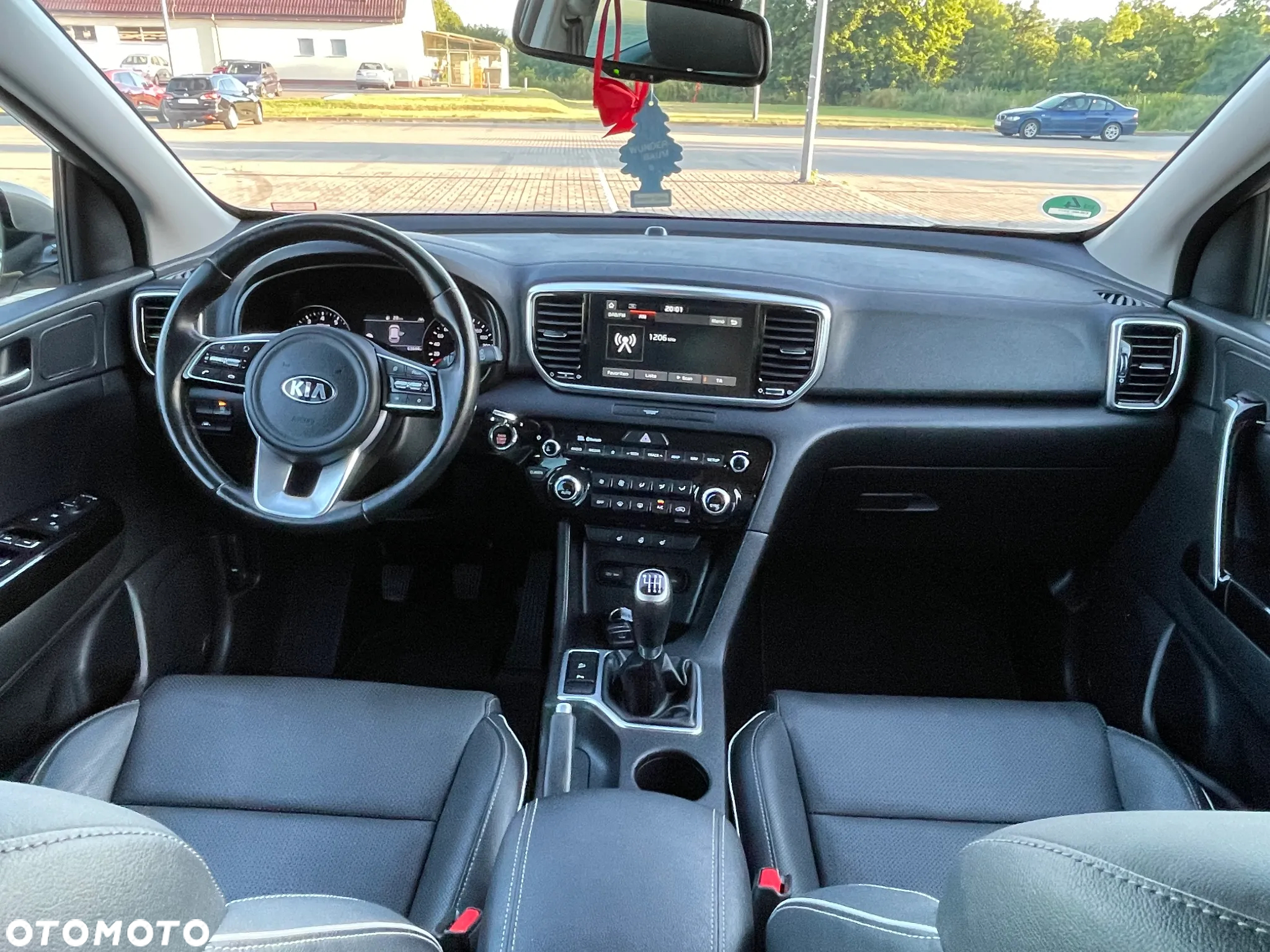 Kia Sportage 1.6 GDI Business Line 2WD - 15