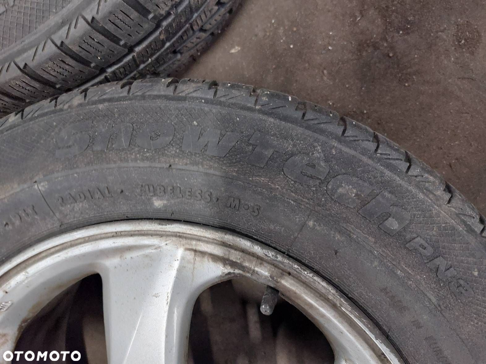 FELGI ALUMINIOWE 2 SZT 5X114,3 6Jx15 ET50 FI67,1 MAZDA PREMACY - 5