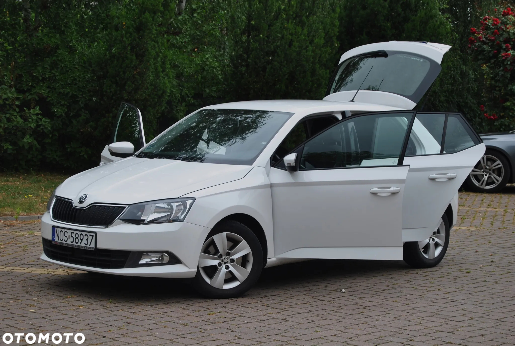 Skoda Fabia 1.4 TDI Style - 19