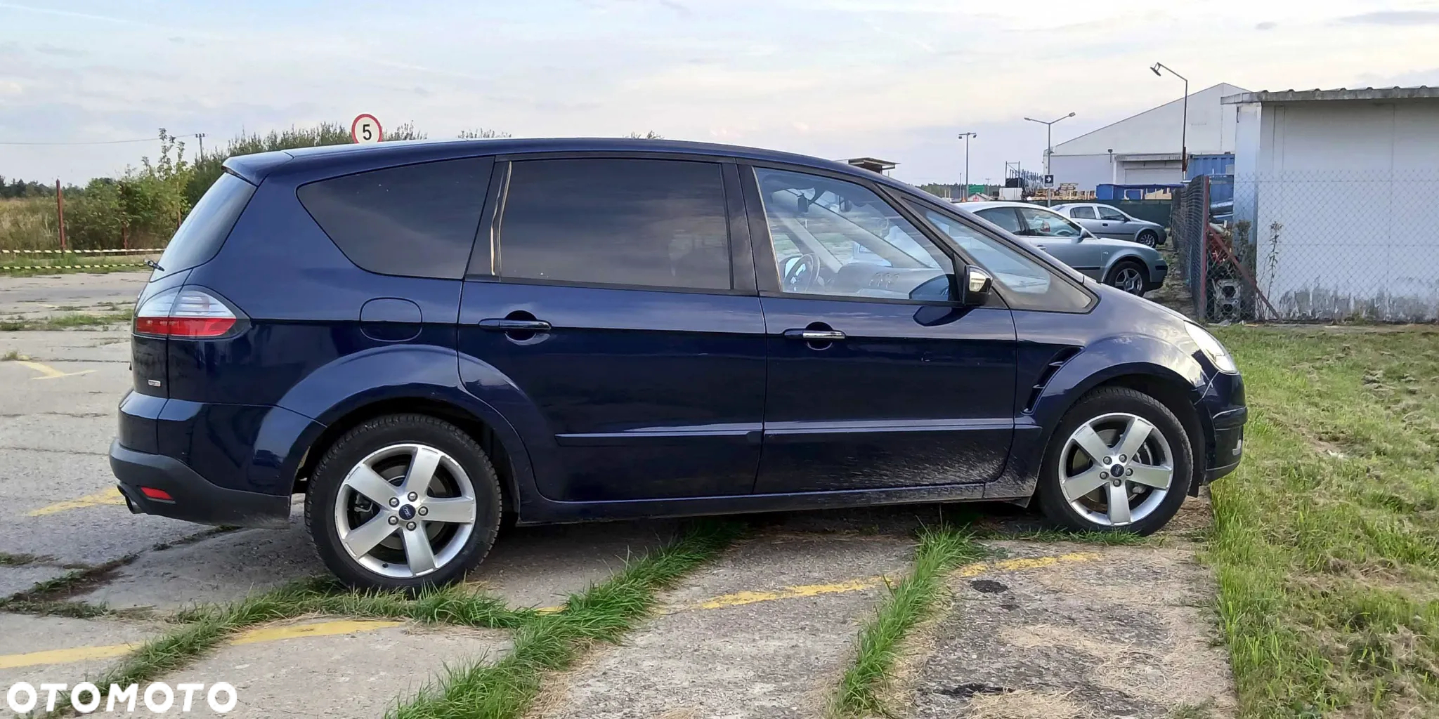 Ford S-Max 2.2 TDCi DPF Trend - 11
