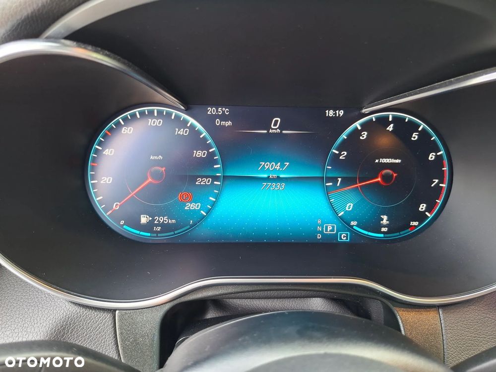 Mercedes-Benz GLC 300 4-Matic - 23