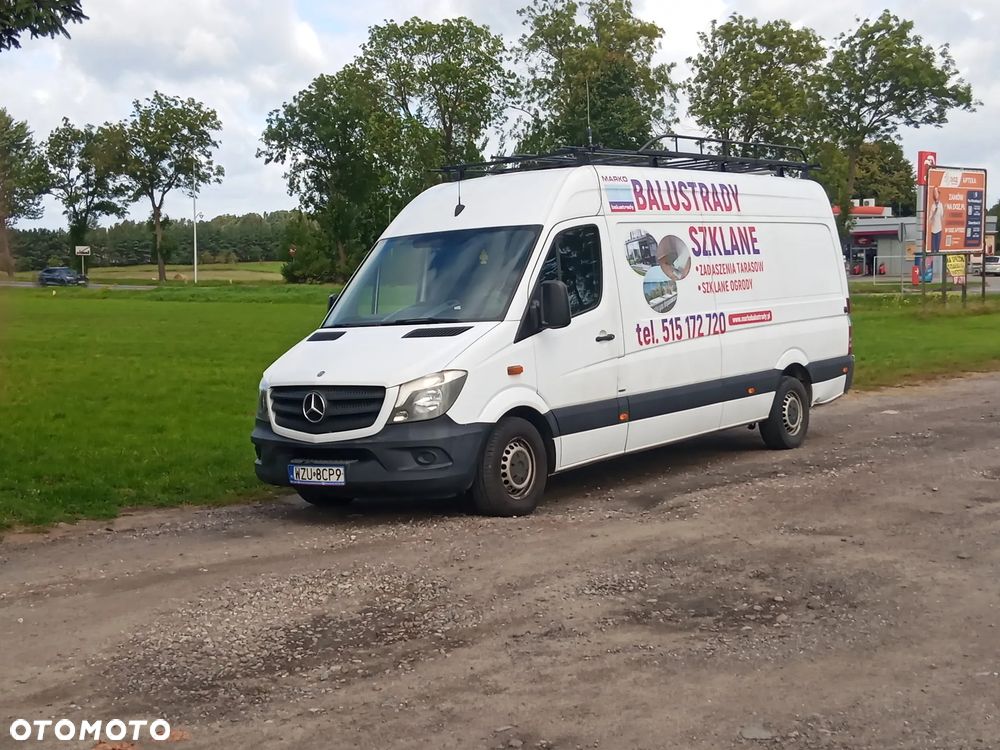 Mercedes-Benz SPRINTER - 5