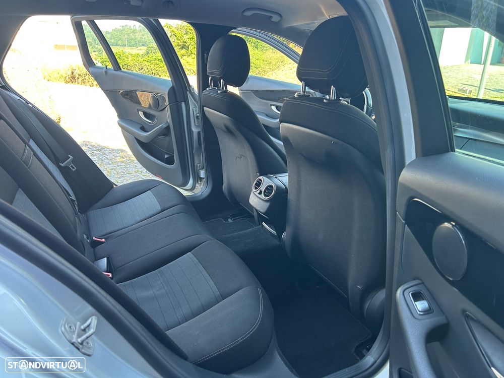 Mercedes-Benz C 220 (BlueTEC) d Station 7G-TRONIC Avantgarde - 17