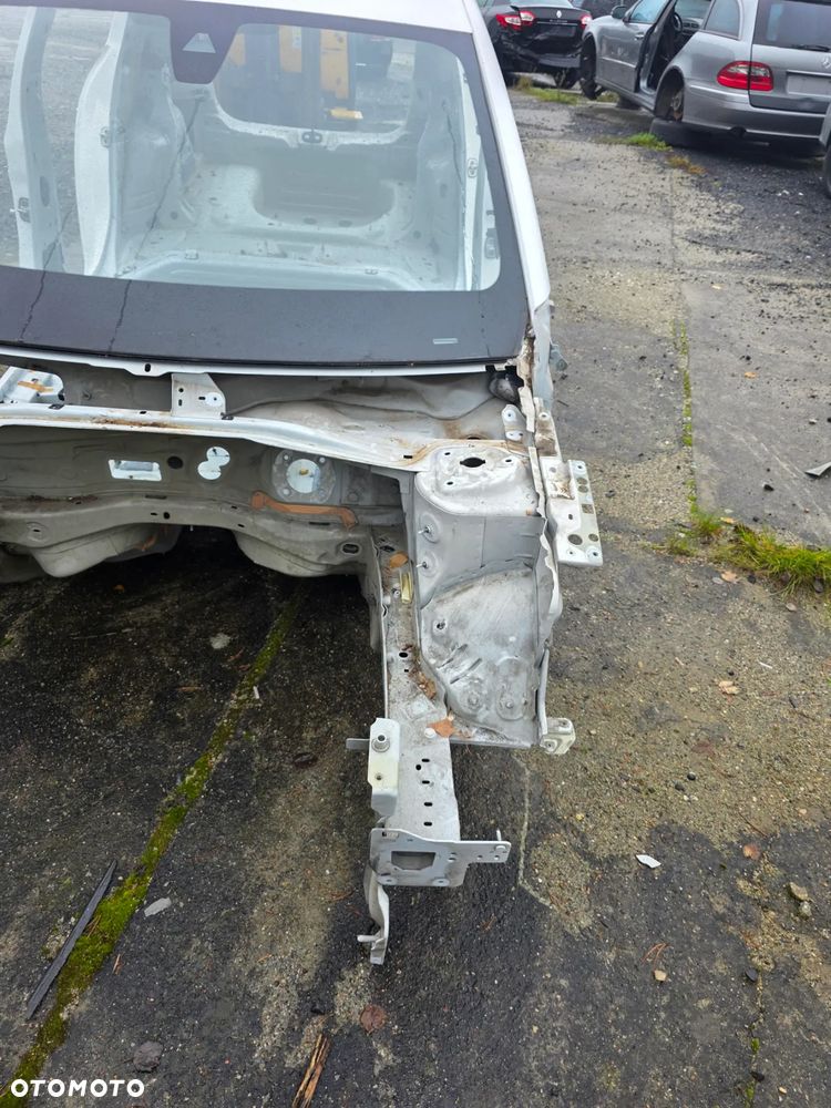 Ćwiartka Przód Lewa Próg Słupek B PEUGEOT 208 II 2022 EWPB - 2