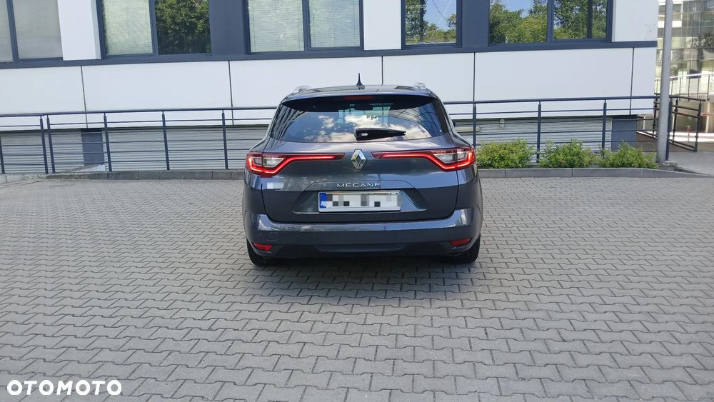 Renault Megane 1.3 TCe FAP Limited - 2