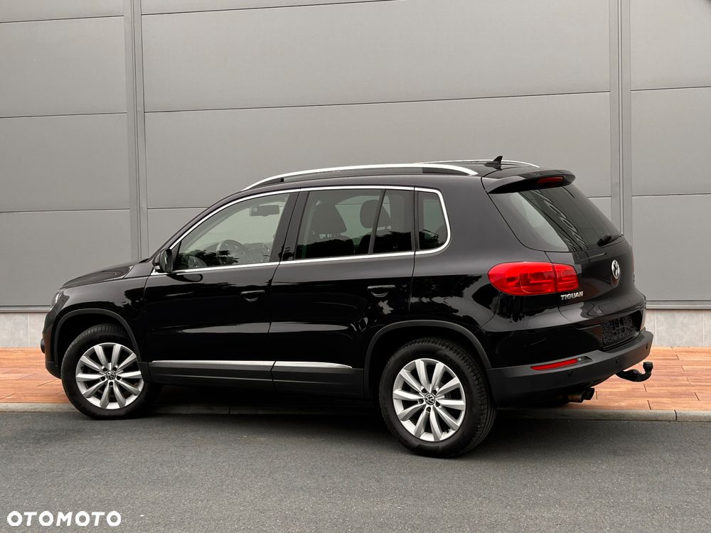 Volkswagen Tiguan 1.4 TSI BlueMotion Technology Exclusive - 17