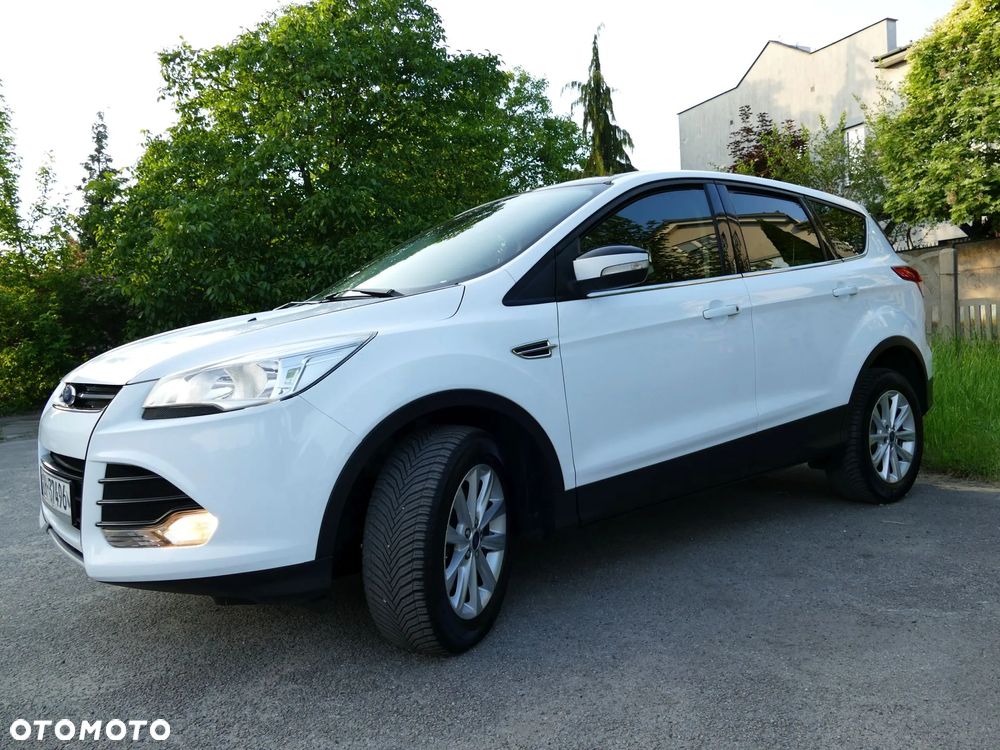Ford Kuga 2.0 TDCi FWD Titanium - 3