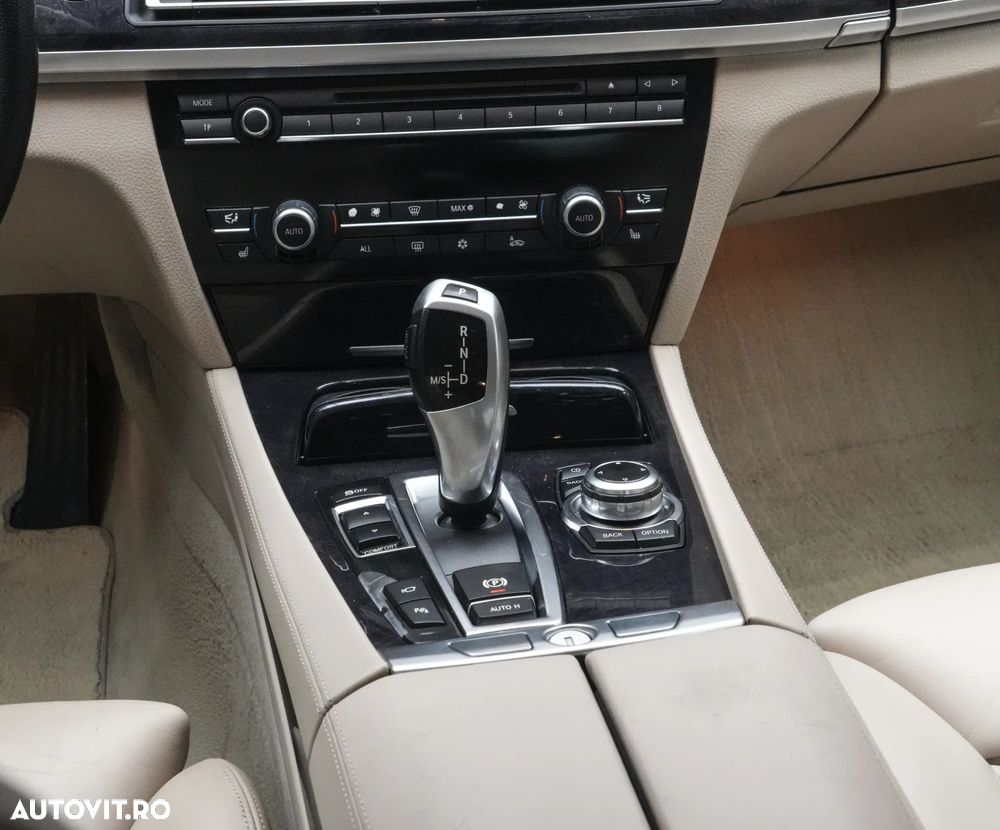 BMW Seria 7 750Li Aut. - 20