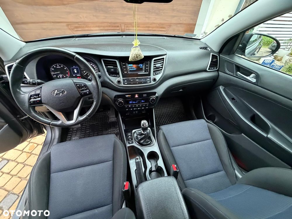 Hyundai Tucson 1.6 GDi Comfort 2WD - 20