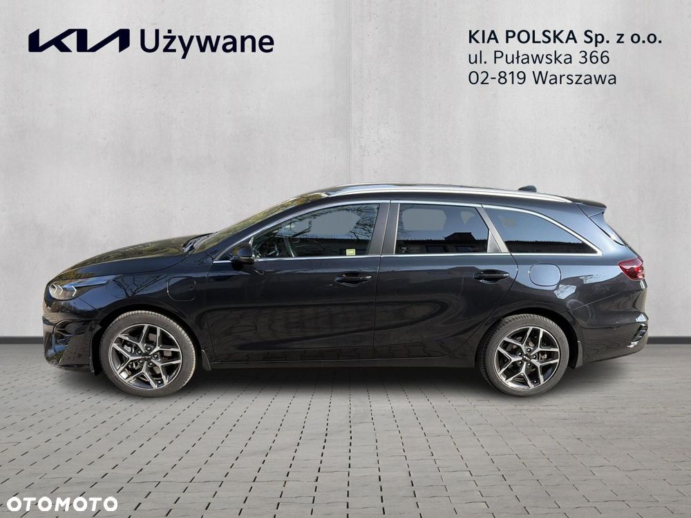 Kia Ceed 1.6 GDI PHEV Business Line DCT - 2