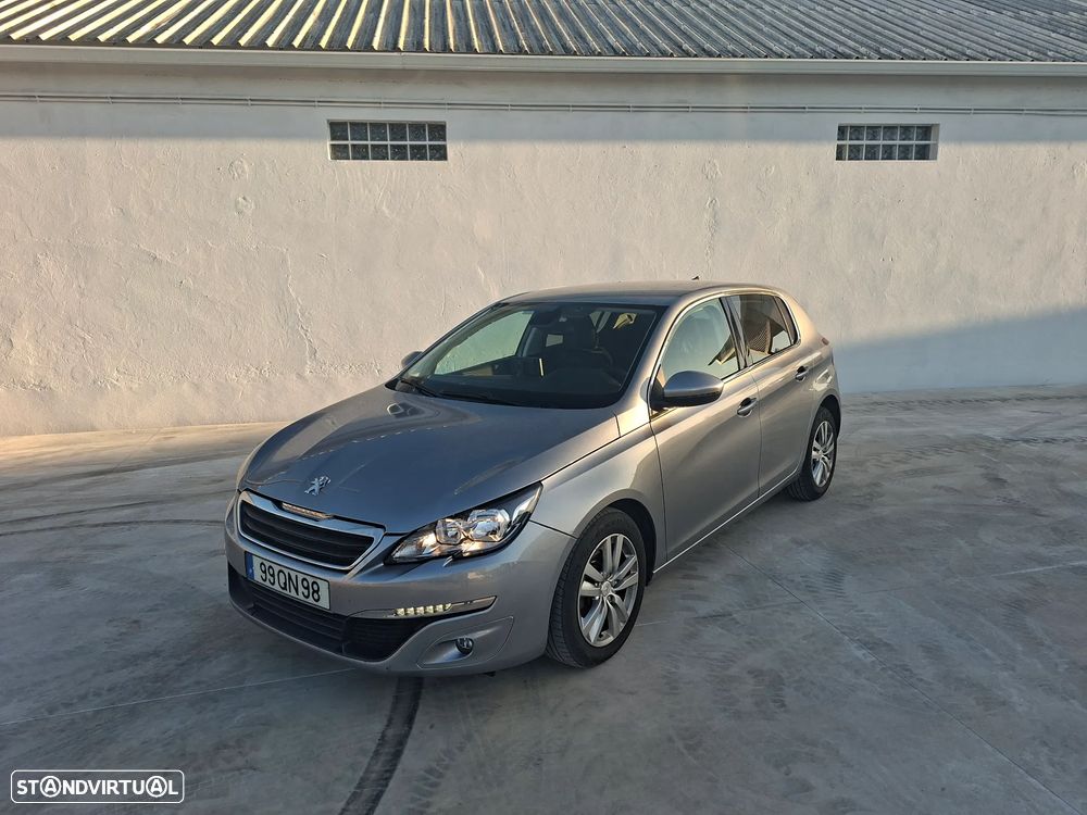 Peugeot 308 1.6 BlueHDi Active - 7