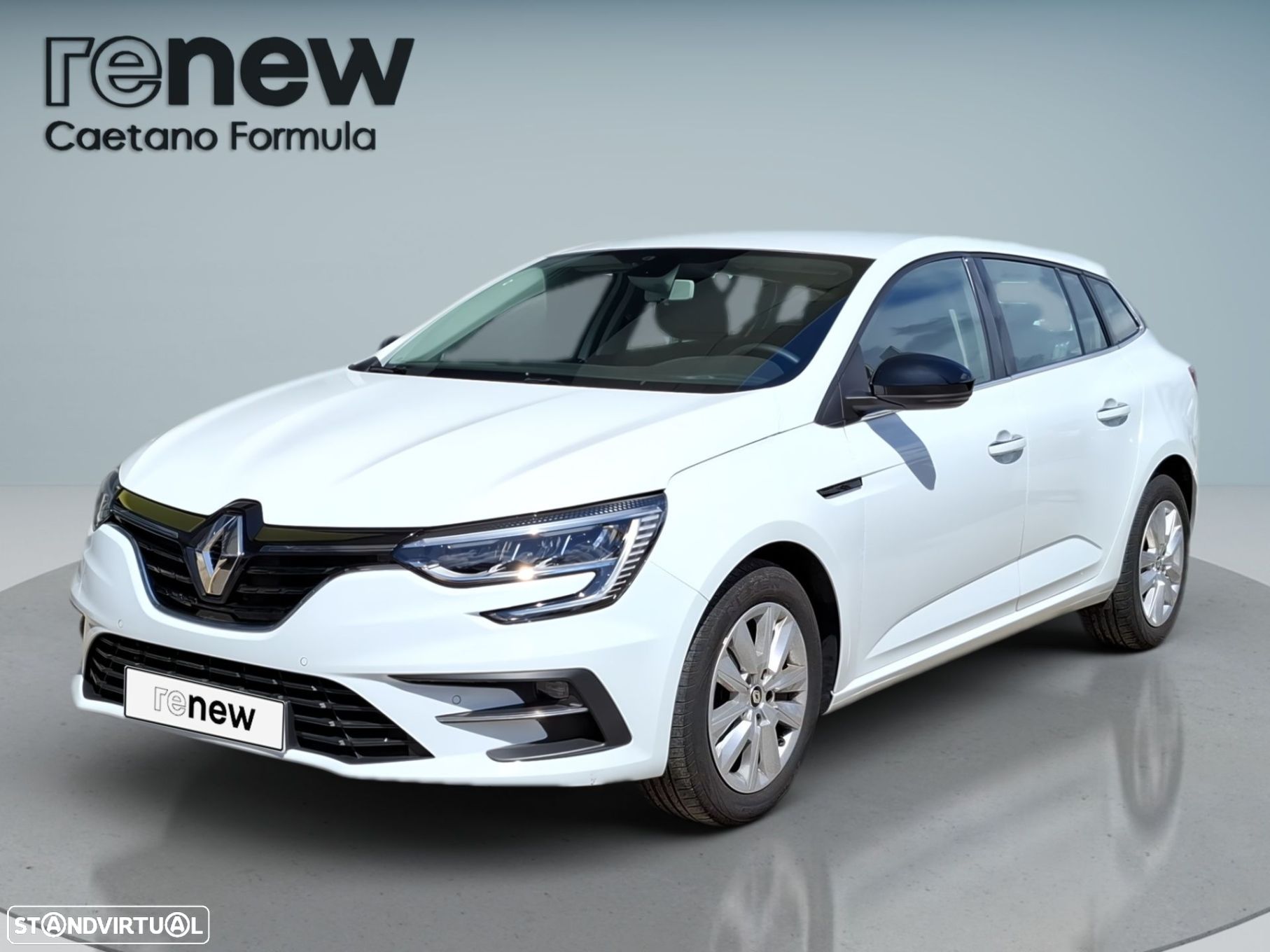 Renault Mégane Sport Tourer 1.5 Blue dCi Equilibre EDC - 1