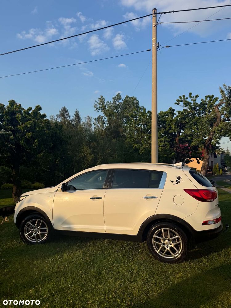 Kia Sportage 2.0 CRDI L AWD - 1