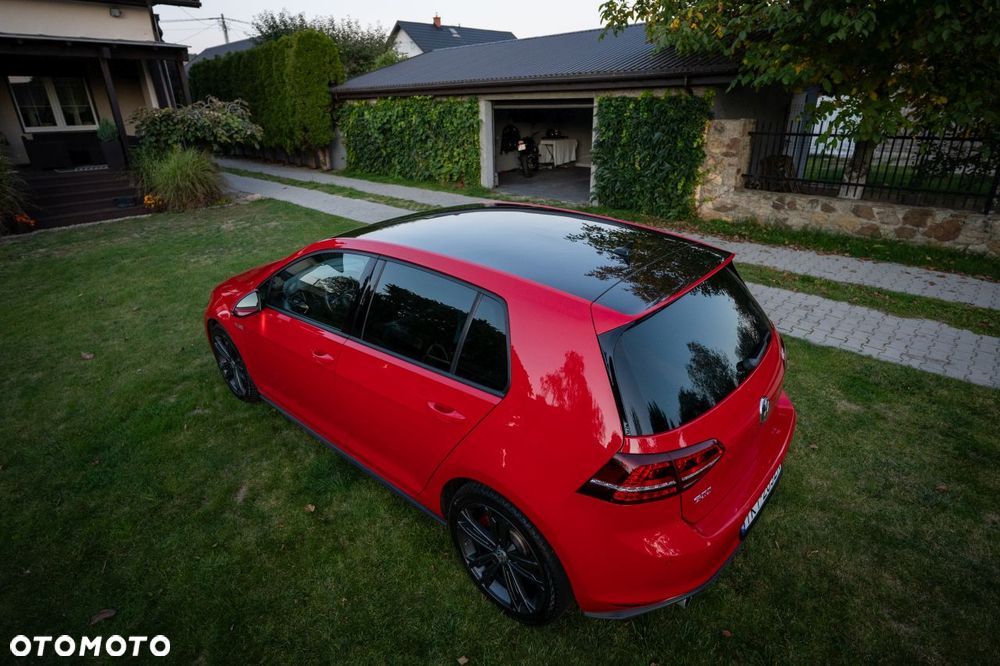 Volkswagen Golf GTI Performance BlueMotion Technology - 18