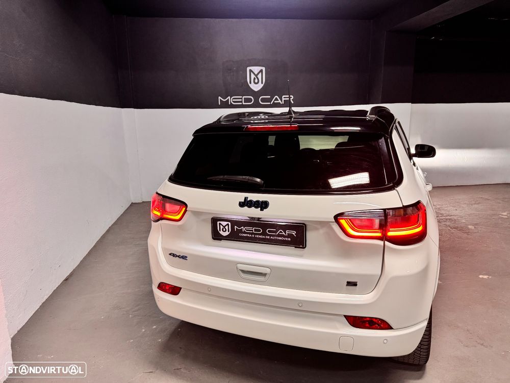 Jeep Compass 1.3 T-GDI 4xe PLUG-IN HYBRID Auto Limited - 6