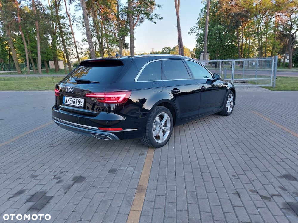 Audi A4 Avant - 6