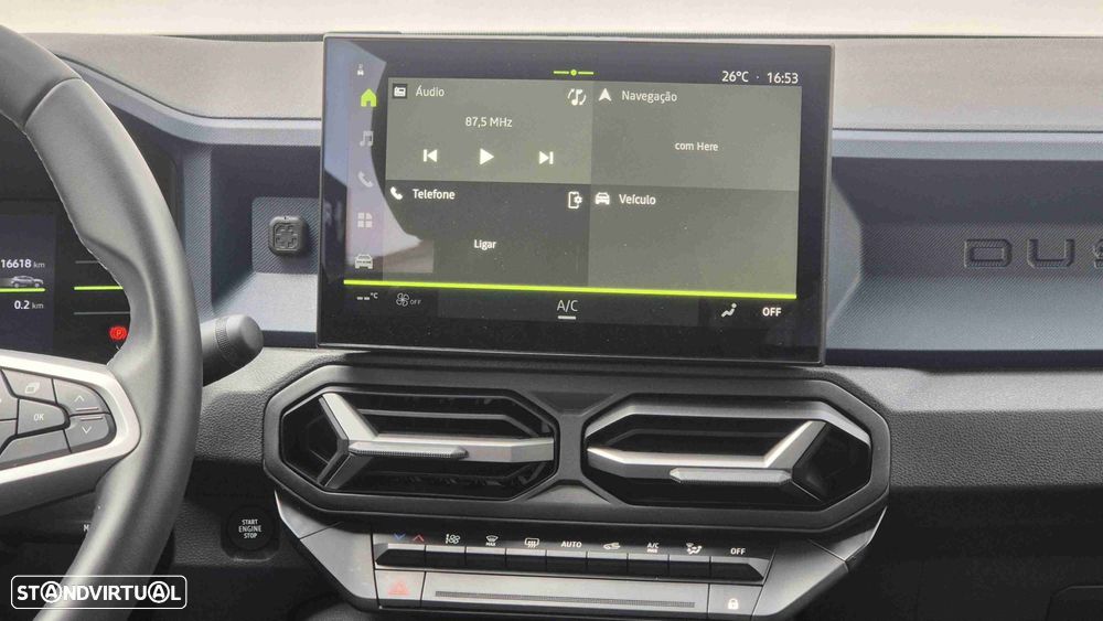 Dacia Duster 1.0 TCe ECO-G Journey Bi-Fuel - 14