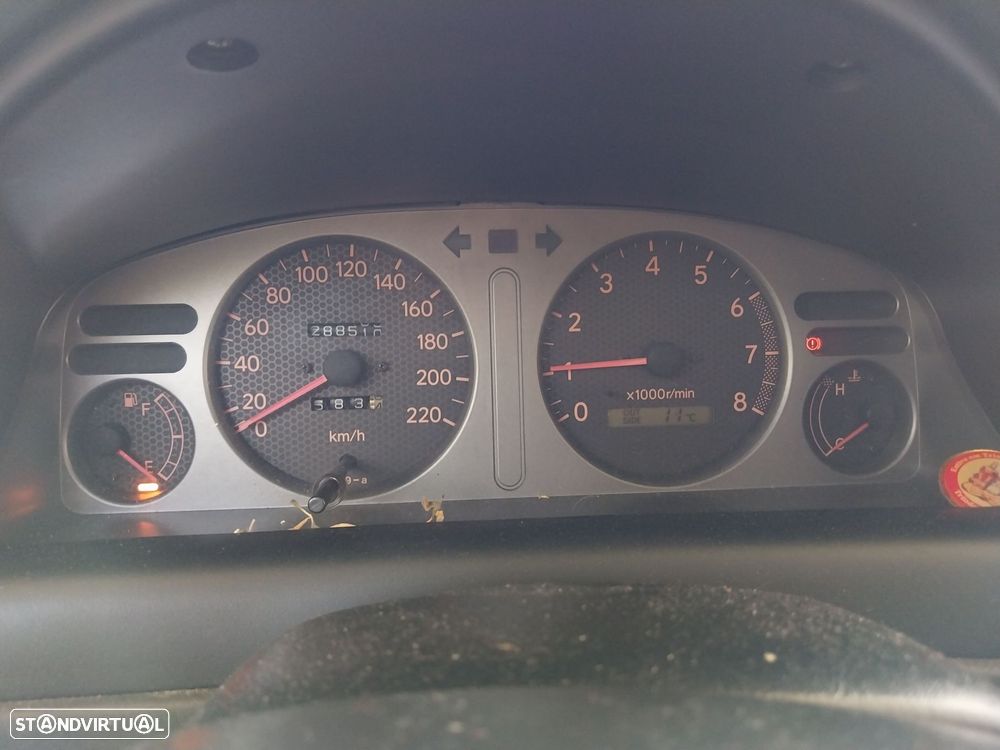 Toyota Corolla H/B 1.3 G6 - 7