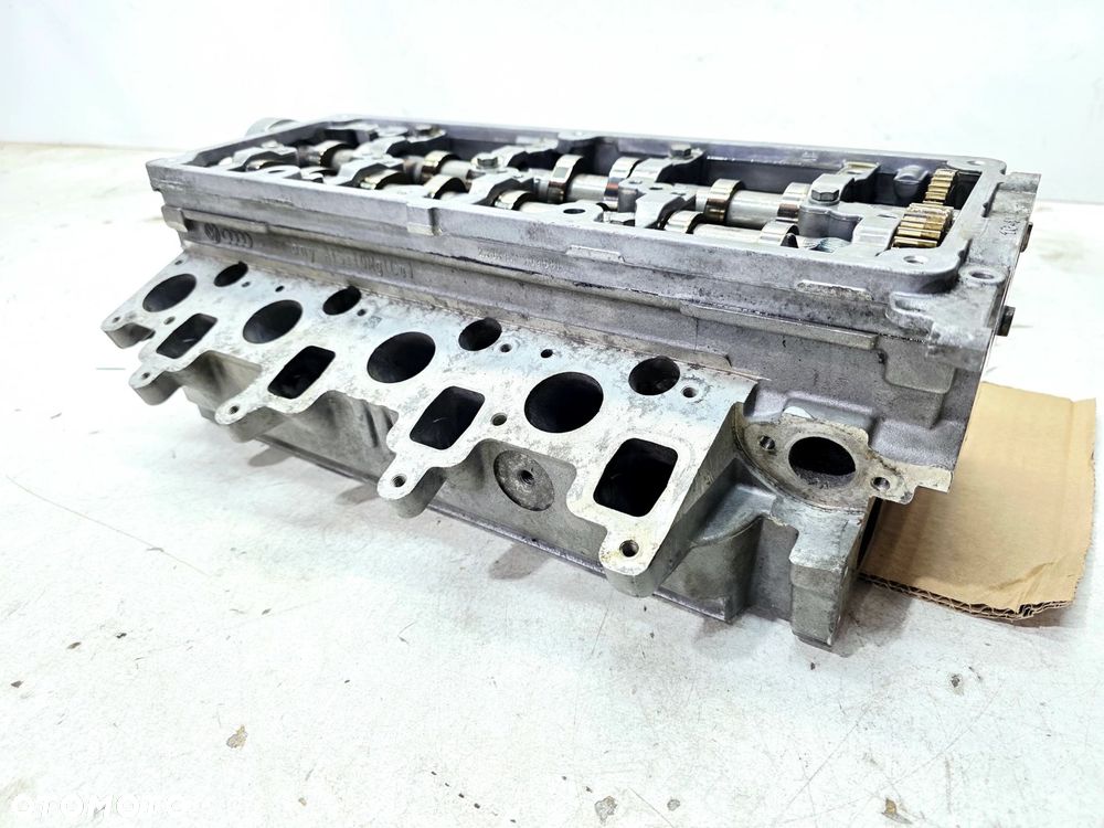 GŁOWICA KOMPLETNA AUDI VOLKSWAGEN SEAT SKODA 1.6 TDI CAY 03L103373A 6/26 - 14