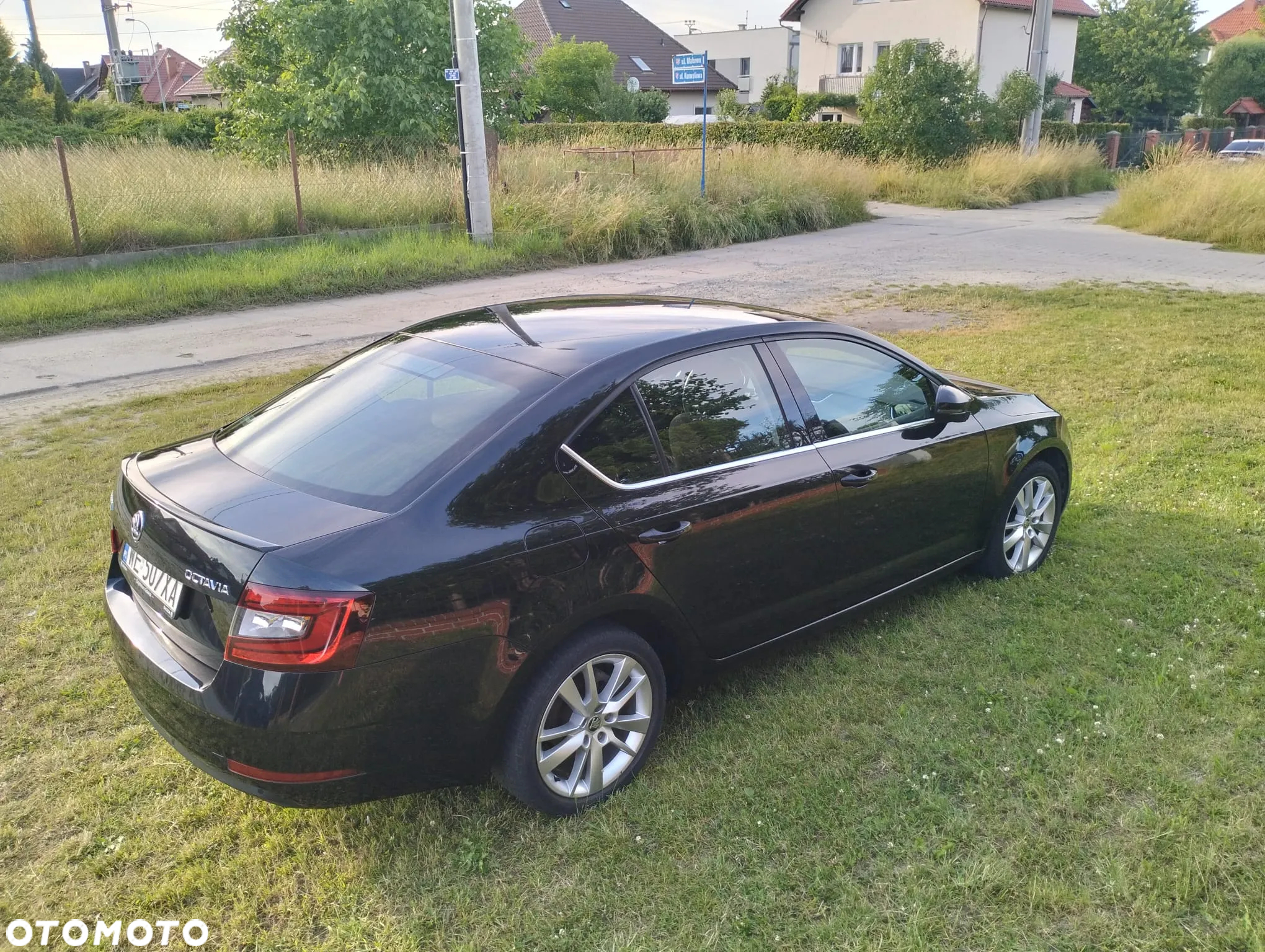 Skoda Octavia - 8
