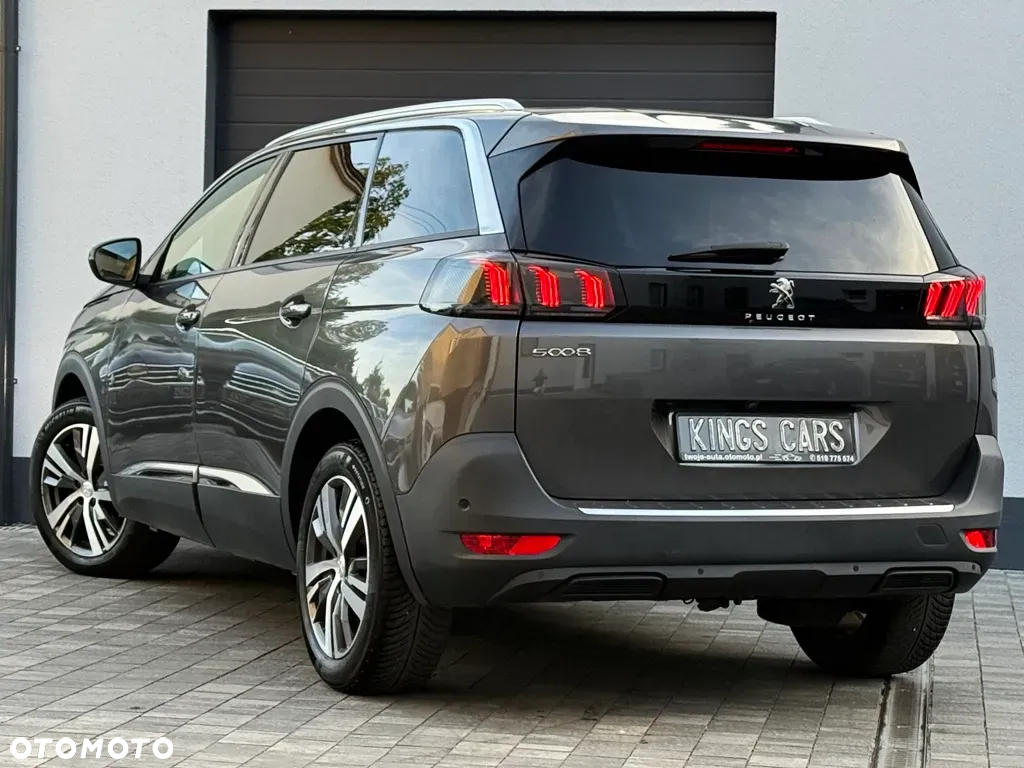 Peugeot 5008 BlueHDI 130 EAT8 Allure Pack - 26