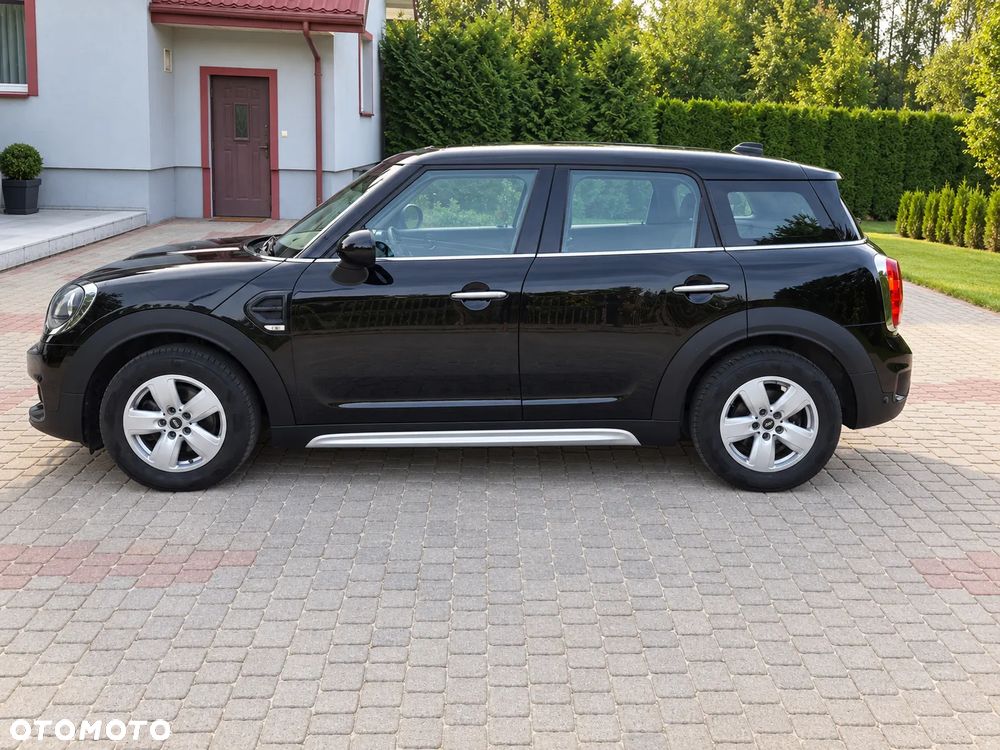 MINI Countryman Cooper - 4