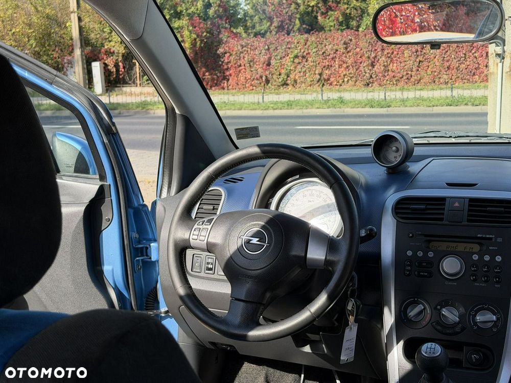 Opel Agila - 23