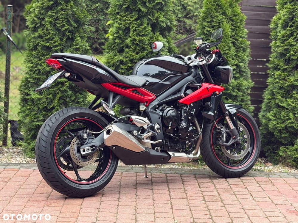 Triumph Street Triple - 5