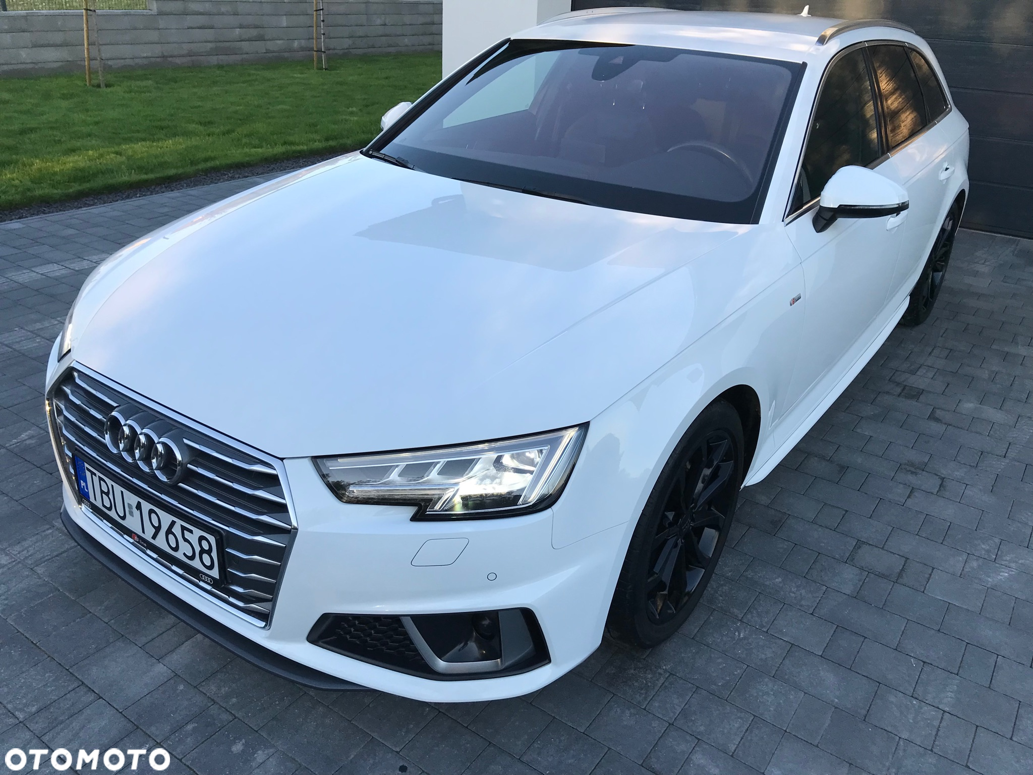 Audi A4 40 TDI Sport S tronic - 17