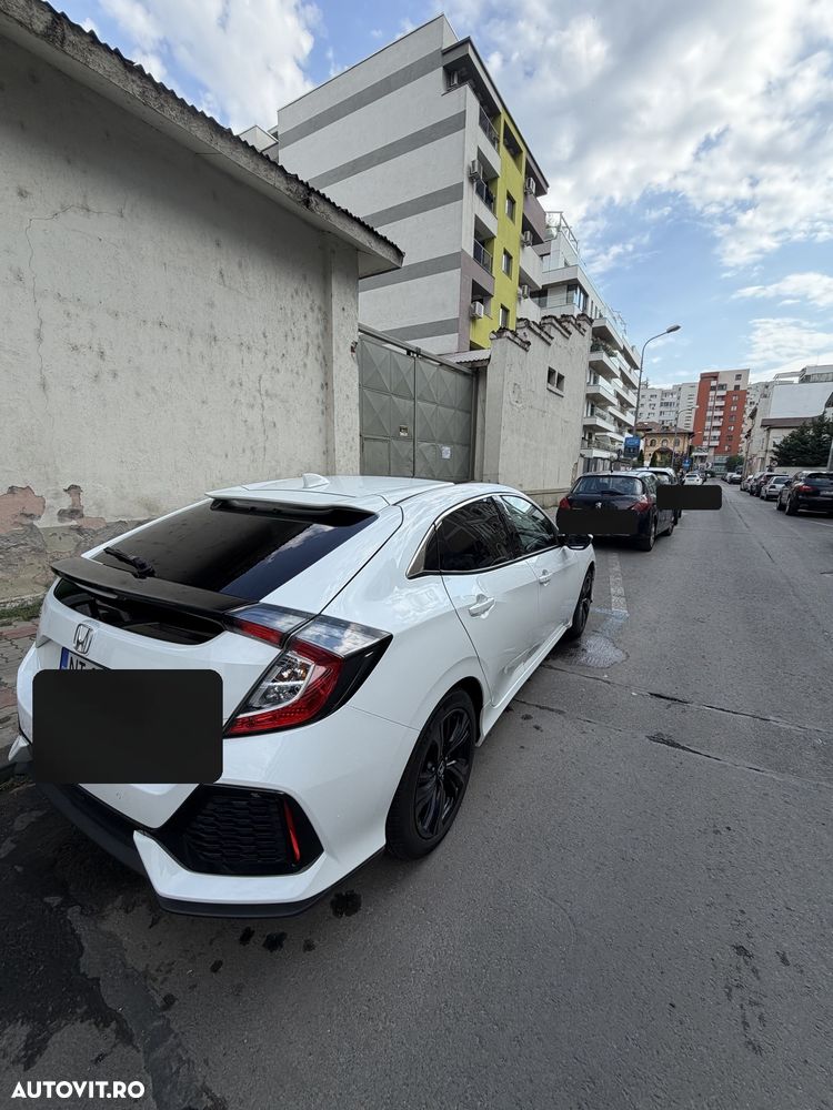 Honda Civic - 5