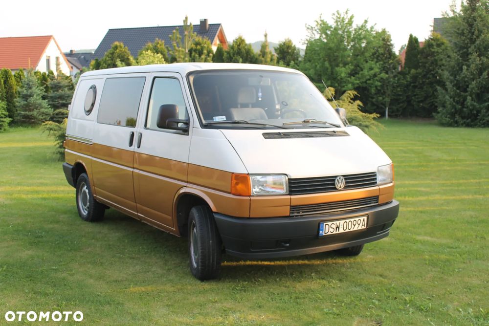 Volkswagen T4 - 2
