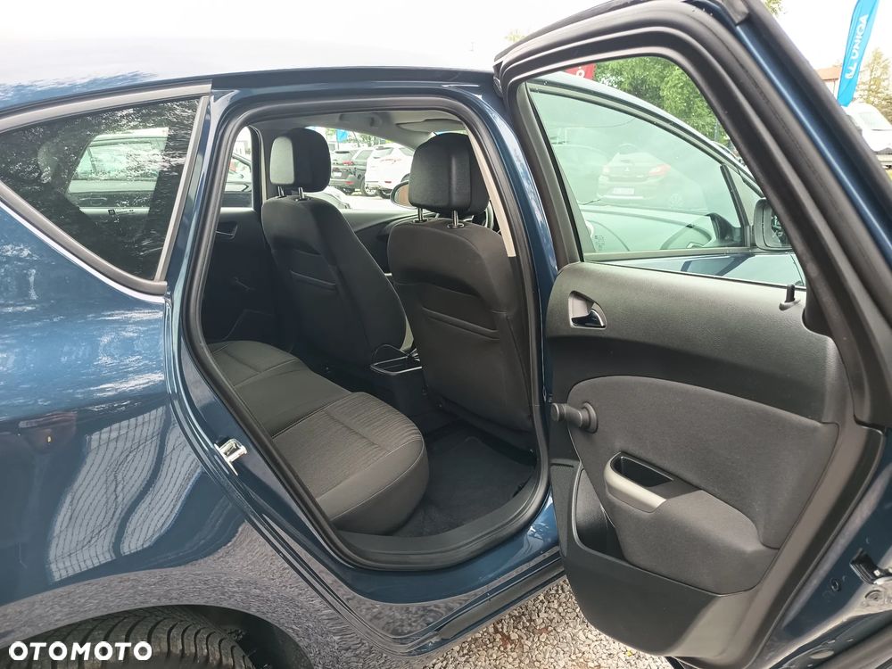 Opel Astra 1.6 Automatik Edition - 30