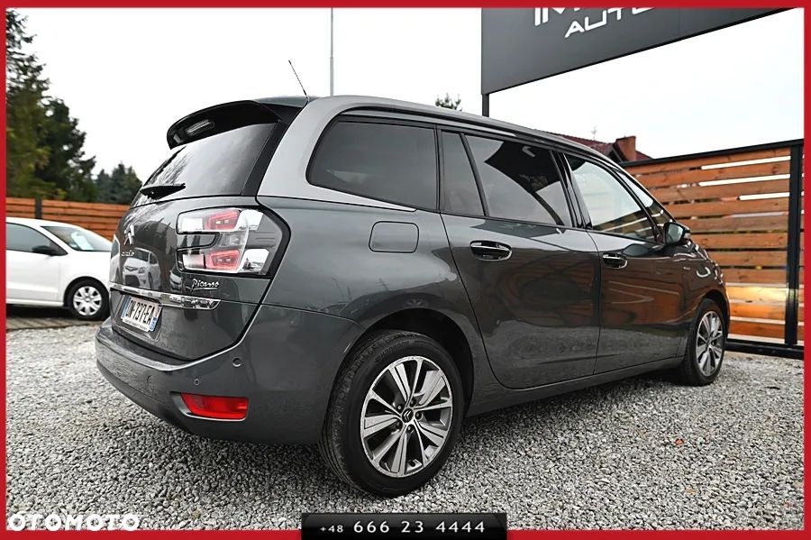 Citroën C4 Picasso THP 155 Exclusive - 12