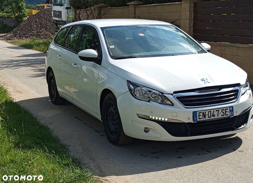 Peugeot 308 1.2 PureTech GPF GT Pack S&S EAT8 - 1