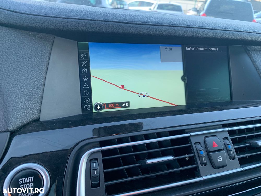 BMW Seria 7 730d xDrive - 14