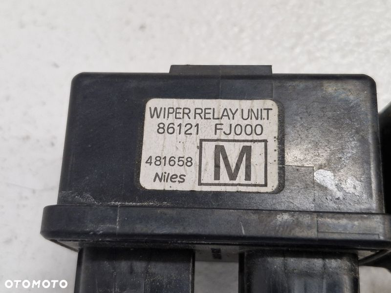 SUBARU FORESTER 4 IV PRZEKAŹNIK WYCIERACZEK PRZÓD PRZEDNI 86121FJ000 - 2