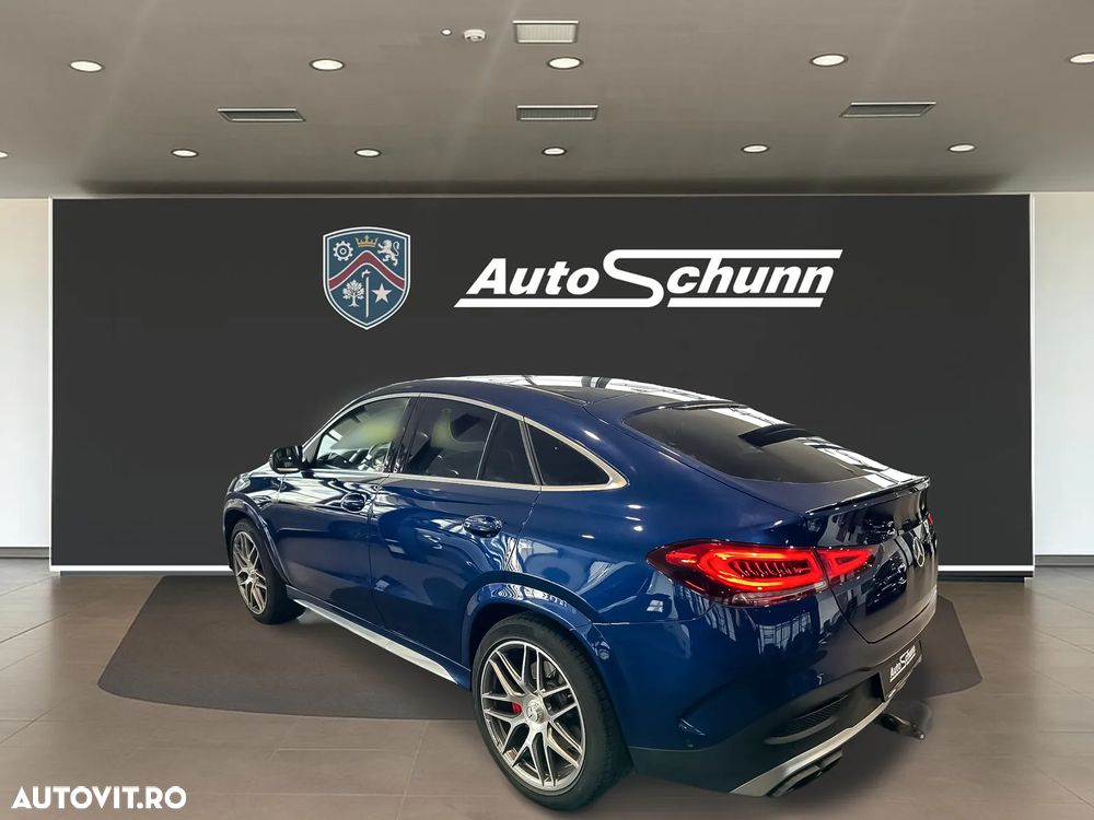 Mercedes-Benz GLE Coupe AMG 63 S 4Matic+ AMG Speedshift TCT 9G - 7