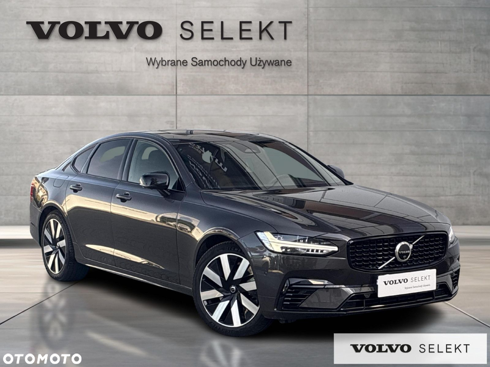 Volvo S90 - 4