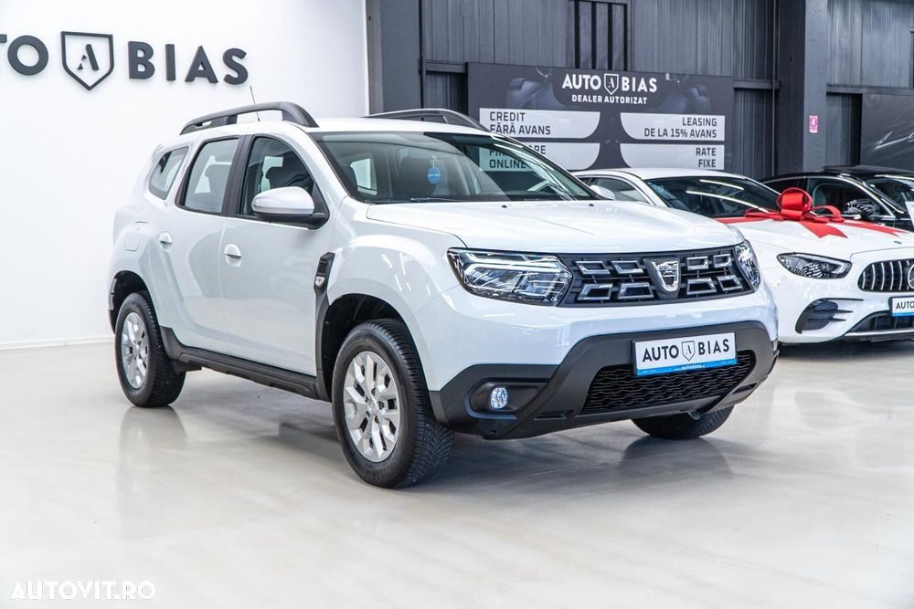 Dacia Duster TCe 150 4WD Comfort - 4