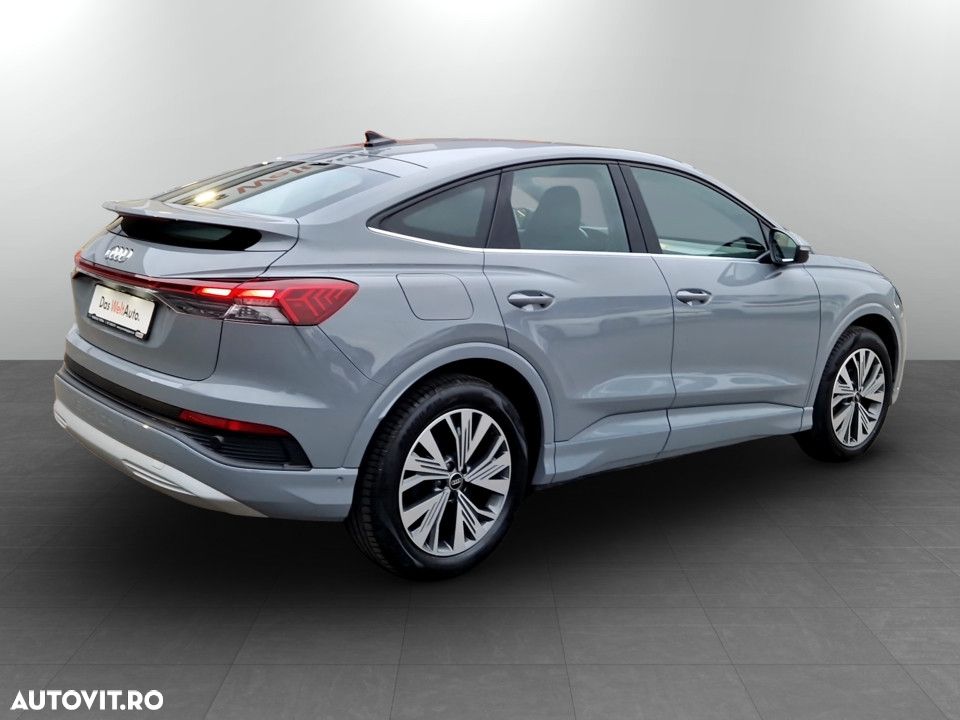 Audi Q4 Sportback e-tron 35 - 7
