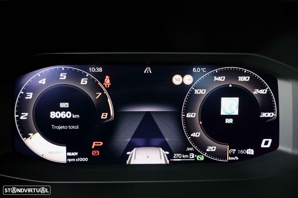 Cupra Formentor 1.5 TSI DSG - 16