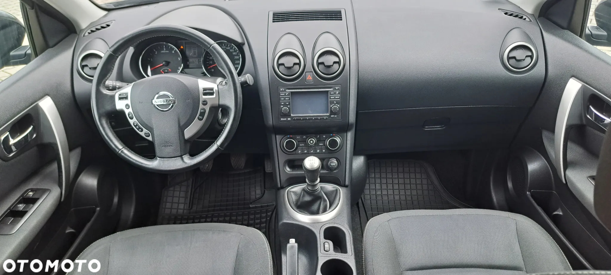 Nissan Qashqai - 21