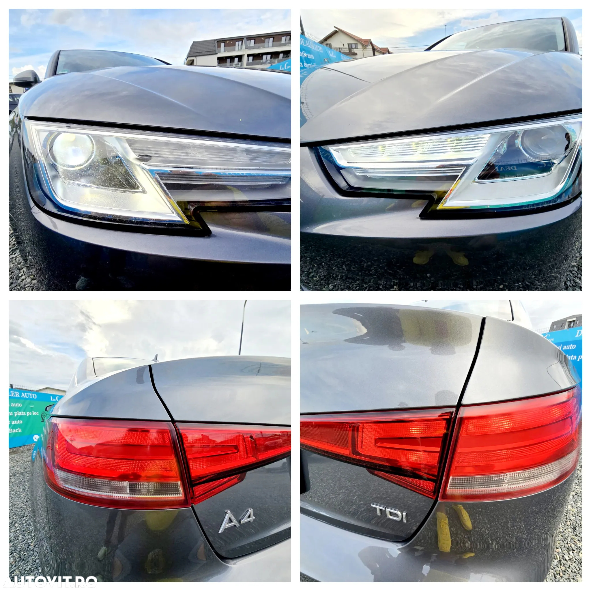 Audi A4 2.0 TDI S tronic Sport - 12