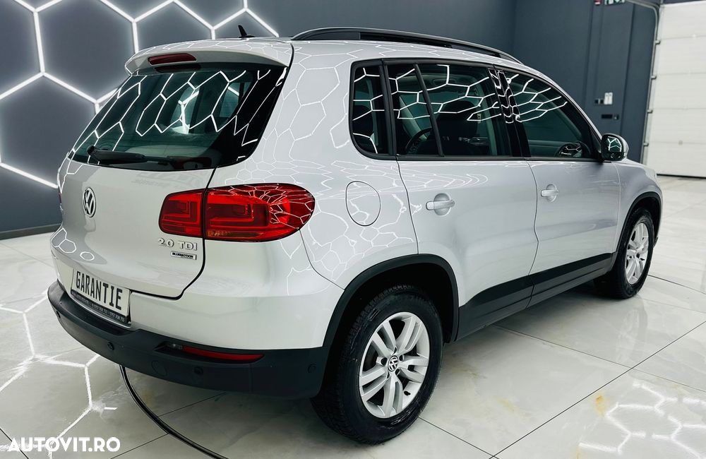 Volkswagen Tiguan 2.0 TDI SCR BlueMotion Technology Sport & Style - 4