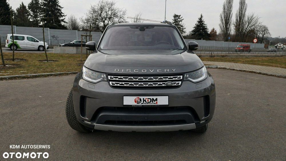 Land Rover Discovery - 4