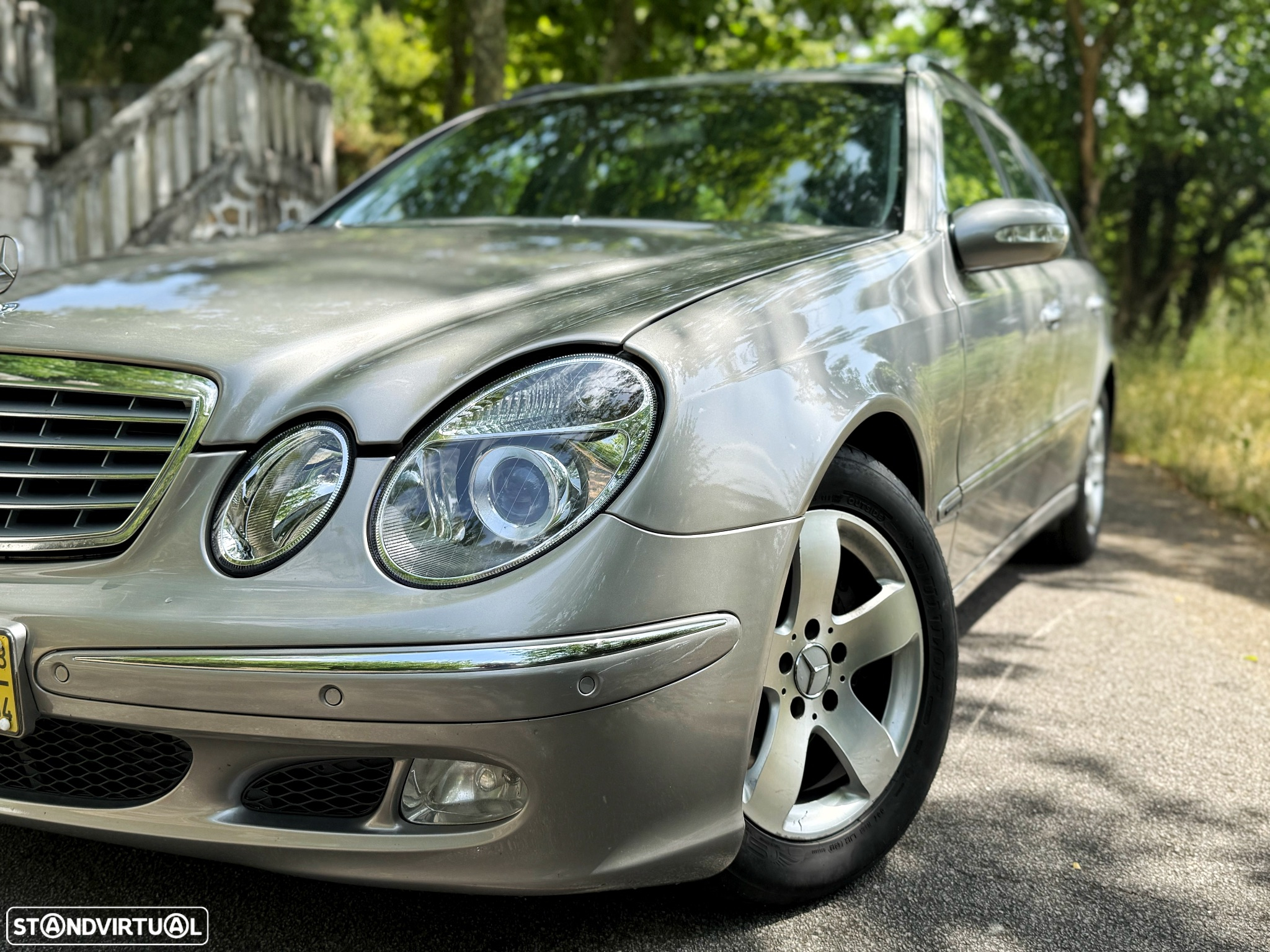 Mercedes-Benz E 320 CDi Elegance - 19