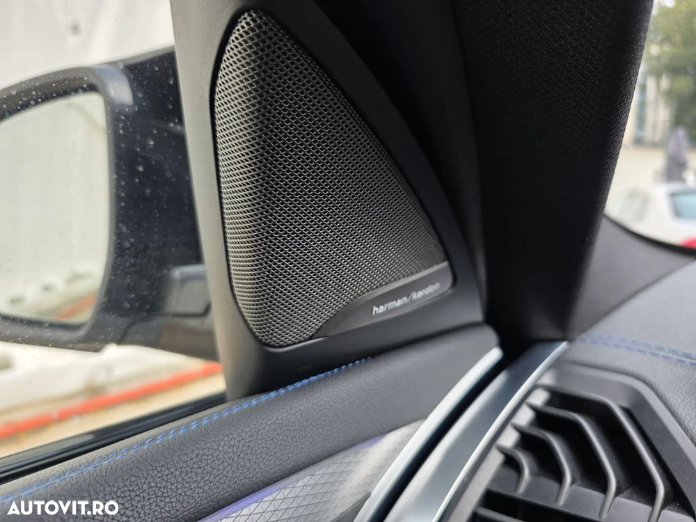 BMW X4 M M40d AT MHEV - 9